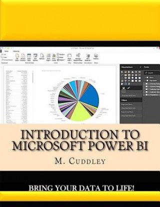 Könyv Introduction To Microsoft Power BI: Bring Your Data To Life! M O Cuddley