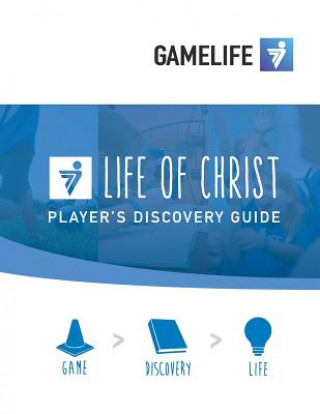 Carte Player's Discovery Guide, Grades 1-2 - Life of Christ Dj Bosler