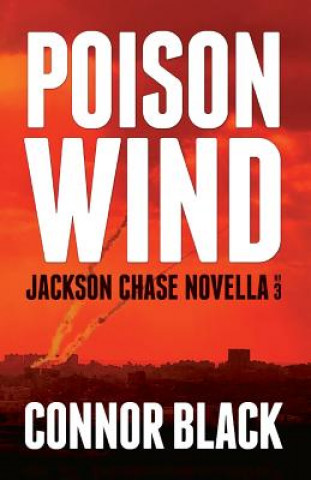 Kniha Poison Wind Connor Black