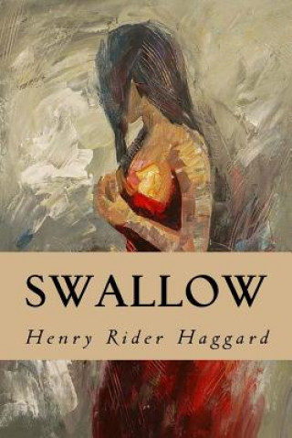 Book Swallow Henry Rider Haggard