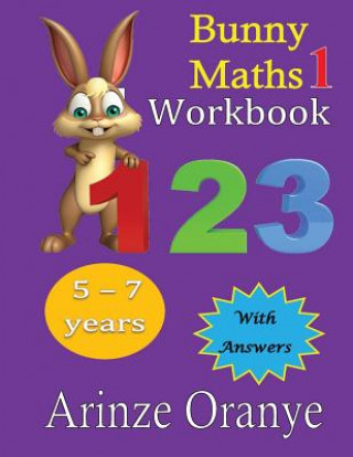 Книга Bunny Maths 1 MR Arinze Edward Oranye