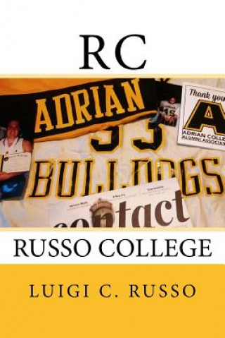 Kniha Rc: Russo College Luigi C Russo