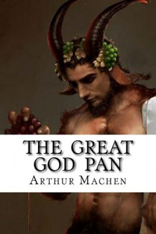 Książka The Great God Pan Arthur Machen