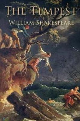 Книга The Tempest by William Shakespeare. William Shakespeare