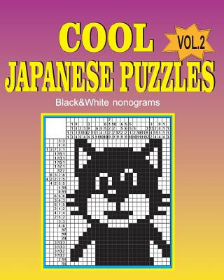 Buch Cool japanese puzzles (Volume 2) Vadim Teriokhin