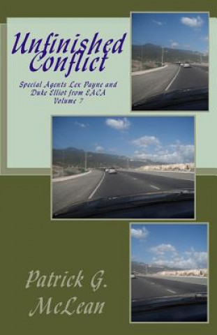 Книга Unfinished Conflict Patrick G McLean Fl