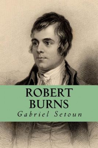 Book Robert Burns Gabriel Setoun