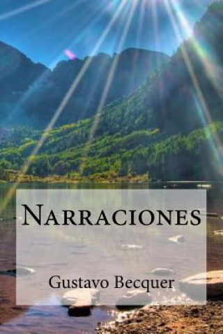 Buch Narraciones Gustavo Adolfo Becquer