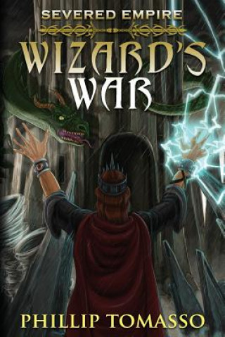 Book Wizard's War Phillip Tomasso