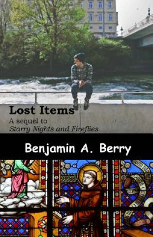 Knjiga Lost Items Benjamin a Berry