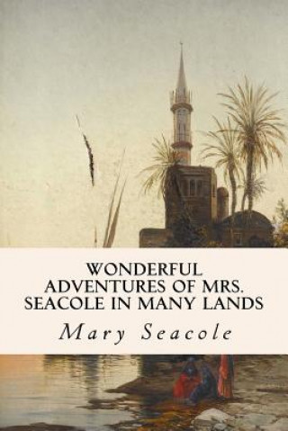 Kniha Wonderful Adventures of Mrs. Seacole in Many Lands Mary Seacole