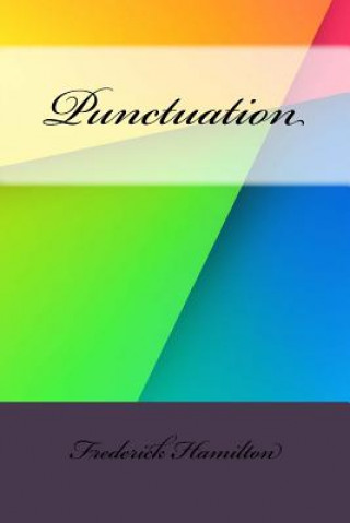 Βιβλίο Punctuation Frederick W Hamilton