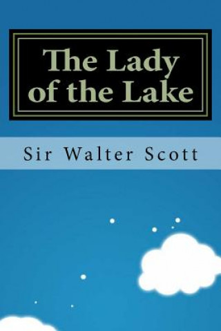 Książka The Lady of the Lake Sir Walter Scott