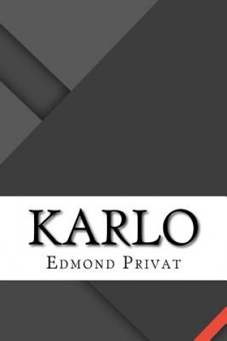 Книга Karlo Edmond Privat