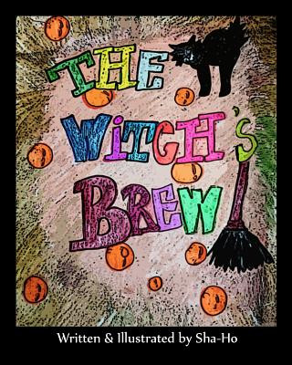 Livre The Witch's Brew Sha Ho