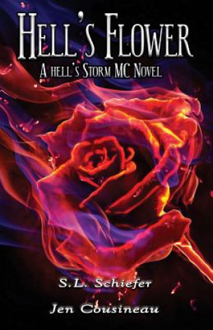 Boek Hell's Flower Jen Cousineau