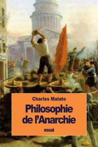 Carte Philosophie de l'Anarchie Charles Malato