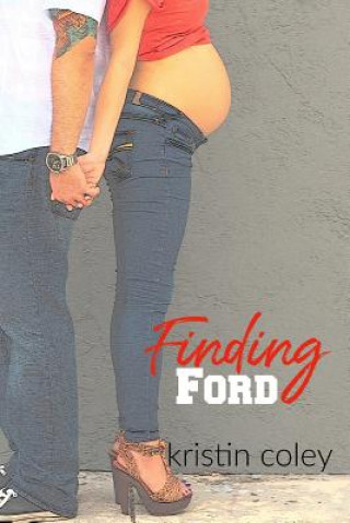 Book Finding Ford Kristin Coley