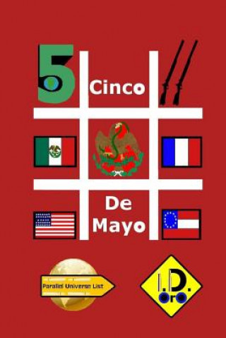 Kniha #cincodemayo I D Oro