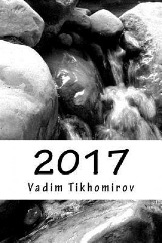Kniha 2017 Vadim Tikhomirov