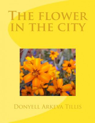 Kniha The flower in the city MR Donyell Arkeva Tillis