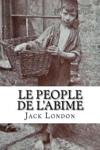 Buch Le People de l'Abime Jack London