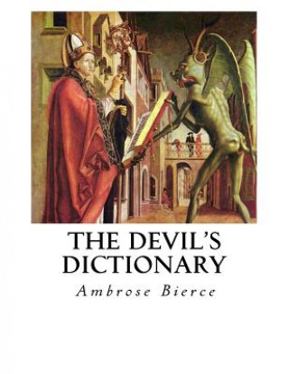 Knjiga The Devil's Dictionary Ambrose Bierce