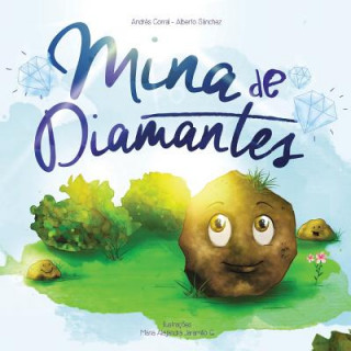 Buch Mina de diamantes Andres Corral Tenorio