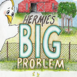 Carte Hermie's BIG Problem Connie Spanhake