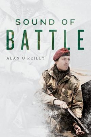 Książka Sound of Battle Alan O'Reilly