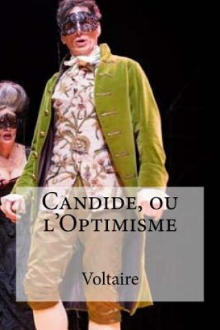 Книга Candide, ou l'Optimisme Voltaire