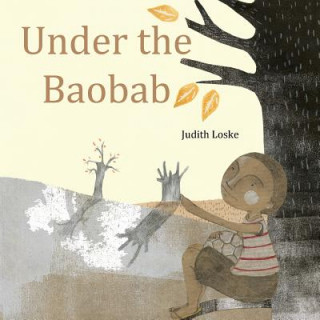 Kniha Under the Baobab Judith Loske