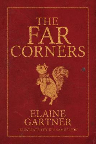 Kniha The Far Corners Elaine Gartner