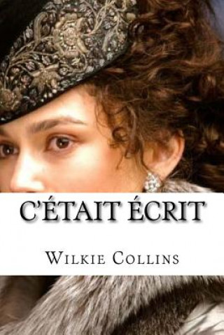 Książka C'etait ecrit Wilkie Collins