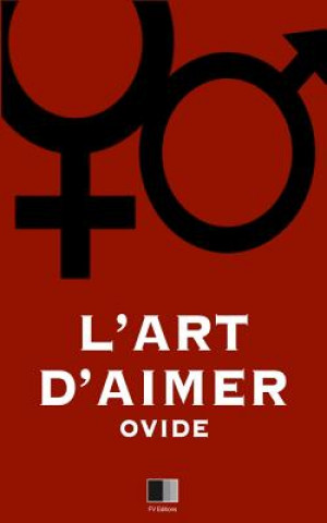 Книга L'Art d'Aimer Ovide