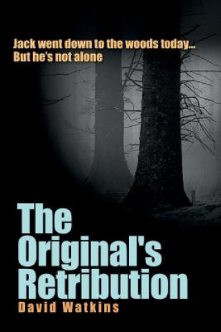 Книга The Original's Retribution David Watkins