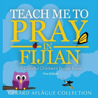 Carte Teach Me to Pray in Fijian Mary Aflague