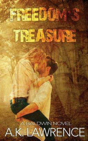 Kniha Freedom's Treasure A K Lawrence