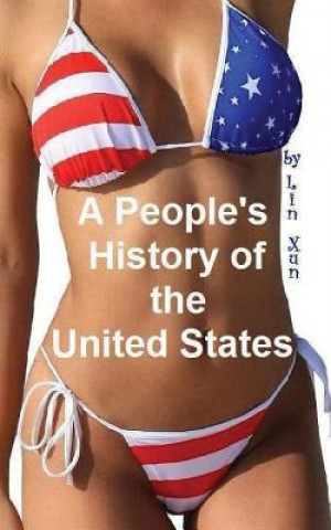 Kniha A People's History of the United States Lin Xun