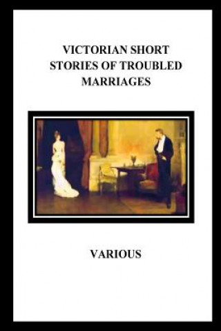 Książka Victorian Short Stories of Troubled Marriages Rudyard Kipling