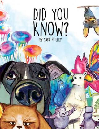 Книга Did you know? Sara Reilley