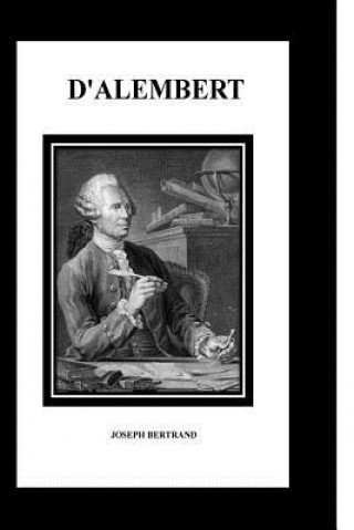 Carte D'Alembert Joseph Bertrand