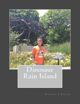 Carte Dinosaur Rain Island Dionne L Fields