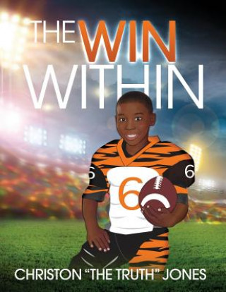 Book The Win Within Christon Jones