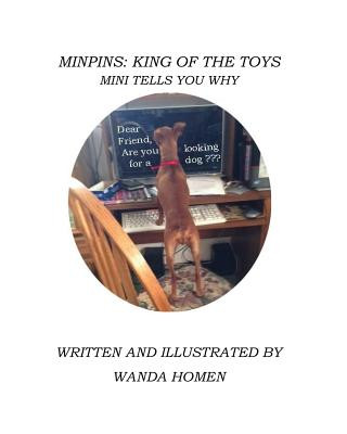 Kniha Minpins: King of the Toys: Mini Tells You Why Wanda Homen