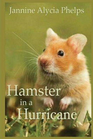 Kniha Hamster in a Hurricane Jannine Alycia Phelps