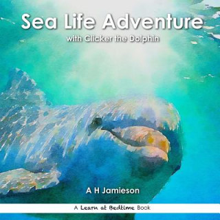 Könyv Sea Life Adventure: with Clicker the Dolphin A H Jamieson