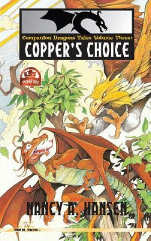 Kniha Companion Dragons Tales Volume Three: Copper's Choice Nancy A Hansen