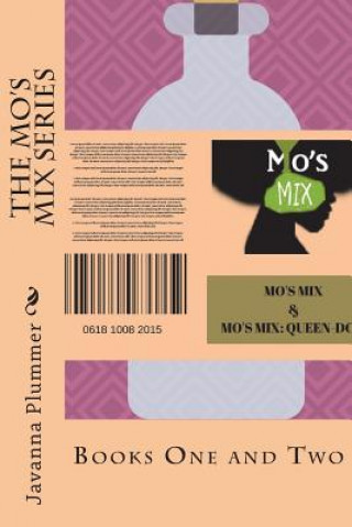 Knjiga Mo's Mix Javanna W Plummer