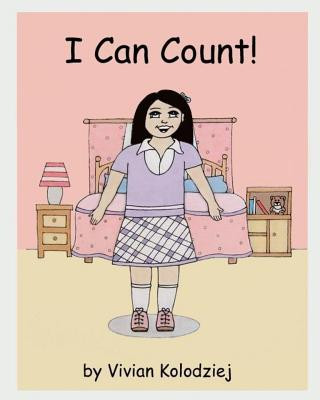 Knjiga I Can Count! Vivian Kolodziej